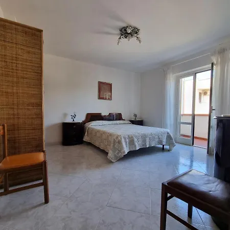 Flora - With Sea View, 2 Minutes Walk To Beach Trappeto (Sicily)