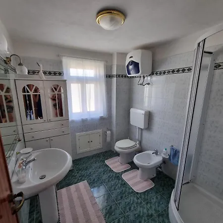 Flora - With Sea View, 2 Minutes Walk To Beach * Trappeto (Sicily)